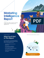 Salesforce Research Third Marketing Intelligence Report