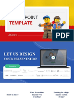 Powerful Presentation Design Service