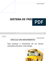 Material de Apoio Freios