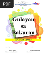 Gulayan Sa Bakuran