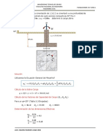 Excentricidad en 2 Direcciones PDF