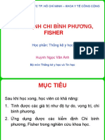 Kiem Dinh Chi Binh Phuong, Fisher
