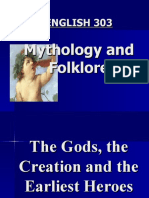 The Gods The Creation and The Earliest Heroes Biol 1