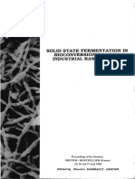 Solid State Fermentation in Bioconversion of Agro-Industrial Raw Materials