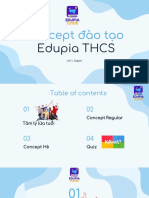 Concept Đào T o THCS