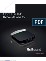 ReSound-Unite TV