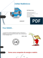 Aula Cristais Radiônicos CEATA2019 AURICOLO