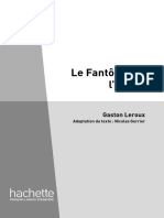 Le Fantôme de L'opéra: Gaston Leroux