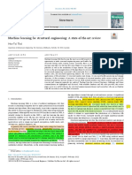 Machine Learning For Structural Engineering (April 2022)