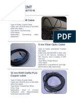 Assignment Wire and Wireless