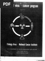 Download US Special Virus Program Progress Report 8 1971 by Chris Pasi SN60876310 doc pdf