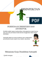 DISINFEKTAN