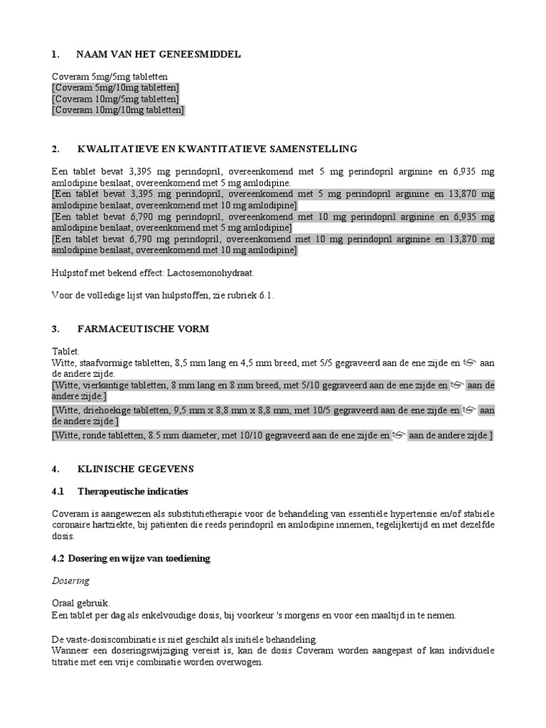 Metformin Dosering