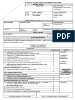 Application Form Covid-19 Compensation