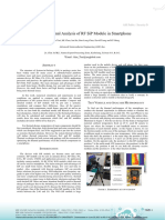 P - 5-System Thermal Analysis of RF SiP Module in Smartphone