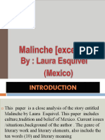 Malinche Excerpt Power Pointhl