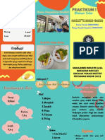Leaflet KPH Telur - Kelompok 4