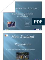 Trabalho de Grupo New Zeland