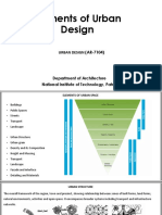 Elements of Urban Design