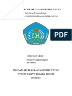 Analisis Jurnal Lintas Budaya