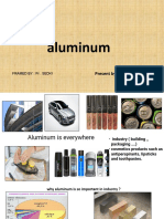 Aluminum Echerrar Nabil
