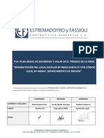 P.14 Plan de SST Santa Fe