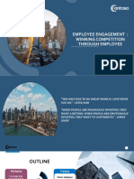 Employee Engagement - 2022