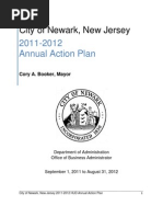 Download 2011 Annual Action Plan by CityofNewark-NJ SN60877323 doc pdf