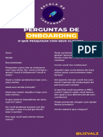 (QUESTIONÁRIO) OnBoarding