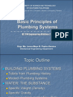 USSTP Mechanical Engineering Department Guide