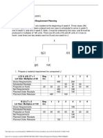 DEVERA BM331 Material Requirement Planning OPMANTQM PDF