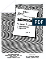 Basic Jazz Conception PDF