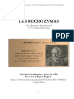Microzymas - Antoine Béchamp