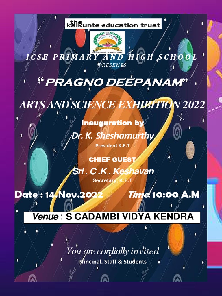 science-exhibition-invitation-pdf