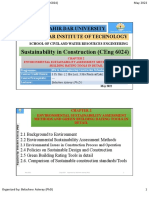 2 Part 2 Sustainability Assessment Methods and Green Building Rating