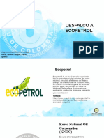 Desfalco A Ecopetrol