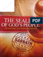 The Sealing of Gods People (Reformation Herald Publishing Association)