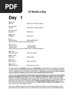 Download Learn Indonesian - 10 Words a Day by    SN60878519 doc pdf