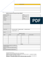 Atividade - Modelo de Plano Em Plano de Aula