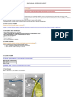 3008 - B1KI010GP0 - Remplissage - Réservoir D'additif