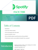 Group - 8 Spotify Case Study