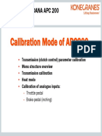 Training Material DANA Calibration - 6196.513
