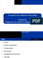 Chapitre2 Diagramme de Classes Et Objets