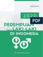Perempuan Dan Laki-Laki Di Indonesia 2020