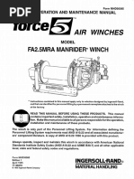 Sheave Groove Wear and Inspection Guide | PDF | Wear | Wire