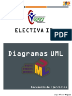 Documento de Ejercicios UML