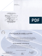 Diploma Graduação