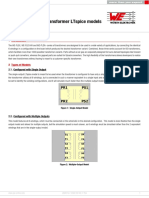 UG001 Flexible Transformer Instructions