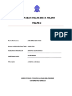 BJT - Umum - tmk3 ORGANISASI