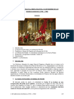 Tema 4 - Los primeros borbones  (1700 - 1788) (REVISADO) (3)